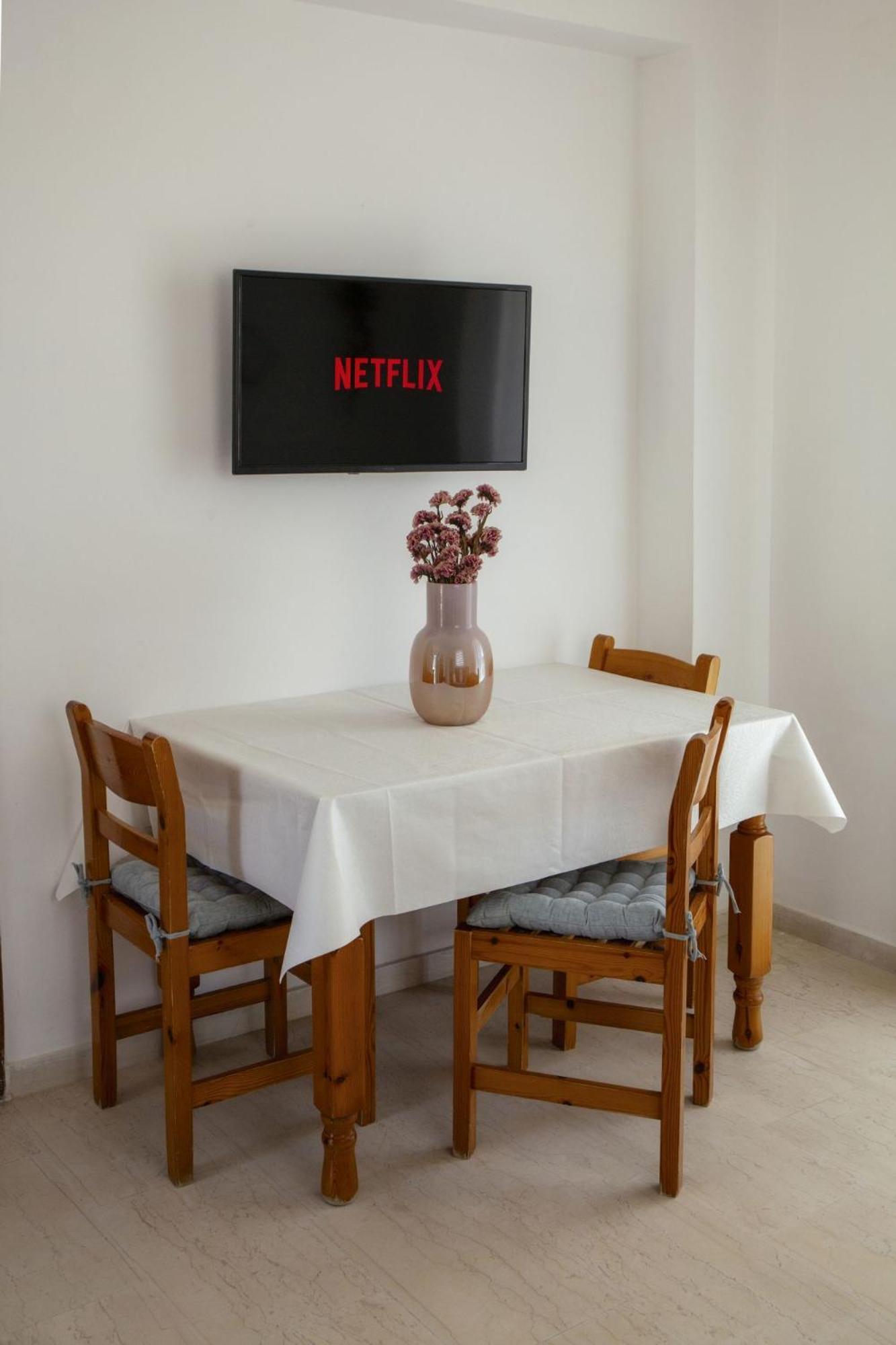 Searocco Studios & Apartments - Close To Alykes Center, By Zantewize Extérieur photo