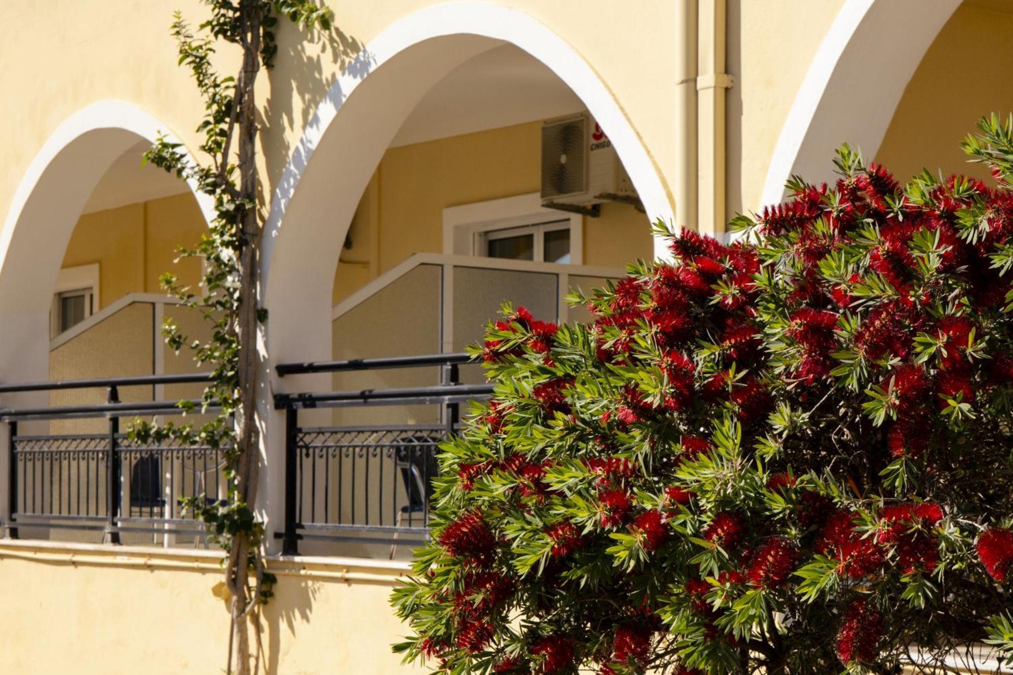 Searocco Studios & Apartments - Close To Alykes Center, By Zantewize Extérieur photo