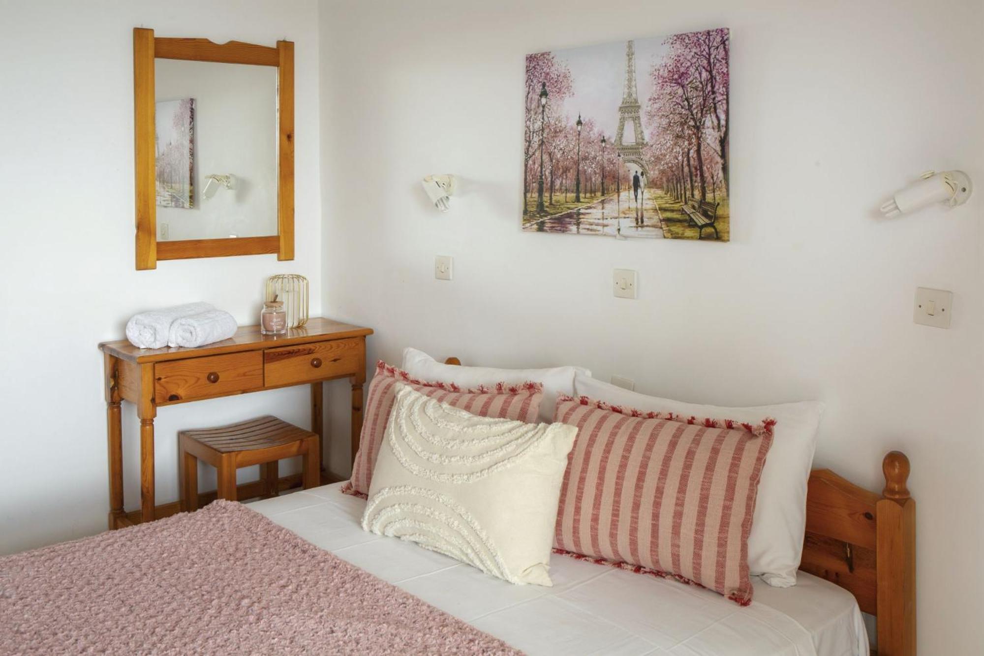 Searocco Studios & Apartments - Close To Alykes Center, By Zantewize Chambre photo