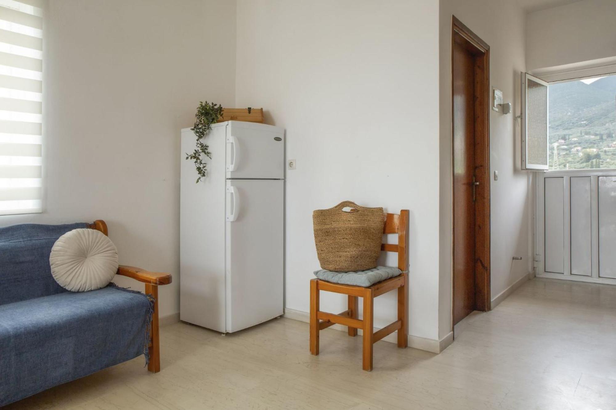 Searocco Studios & Apartments - Close To Alykes Center, By Zantewize Chambre photo