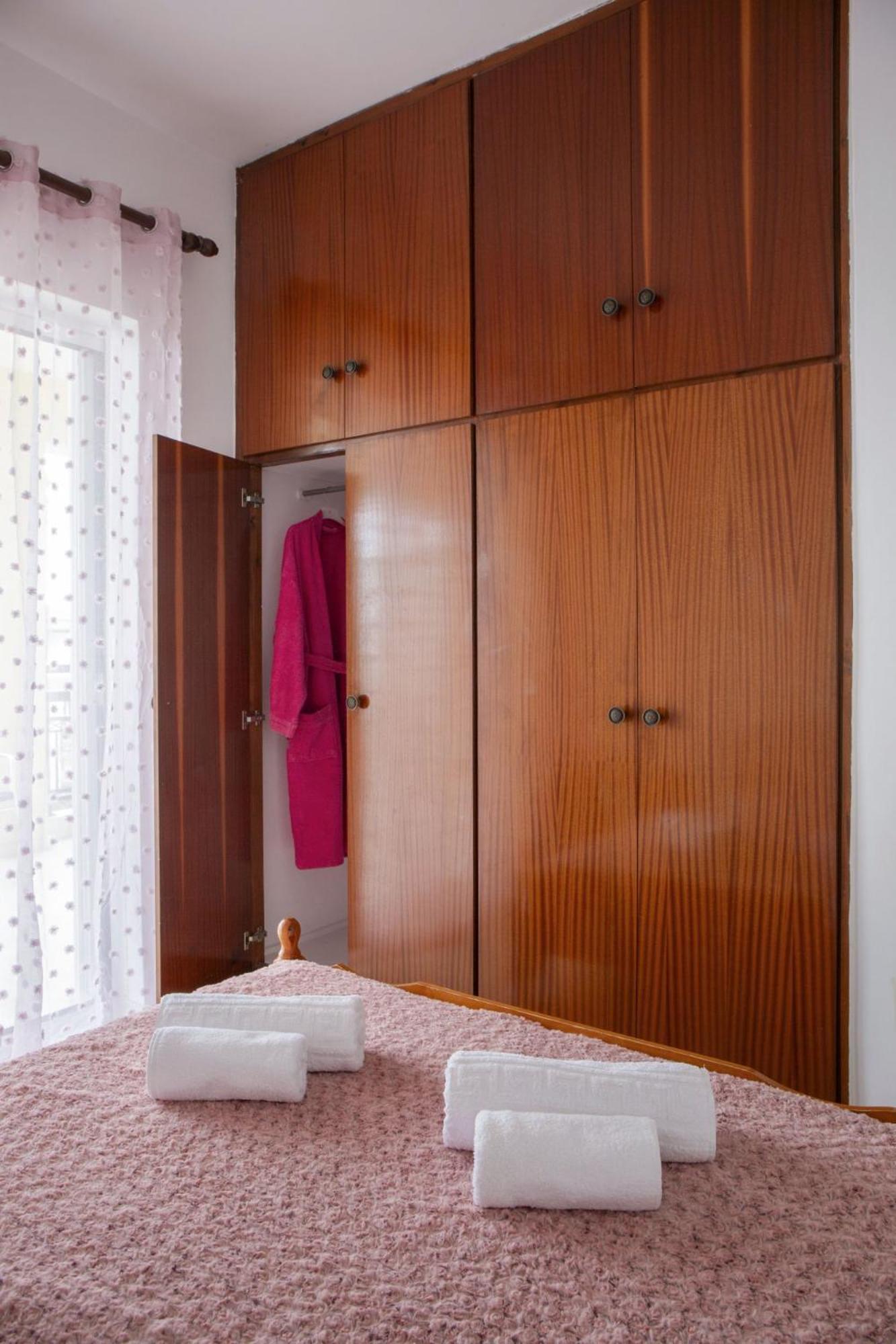 Searocco Studios & Apartments - Close To Alykes Center, By Zantewize Chambre photo