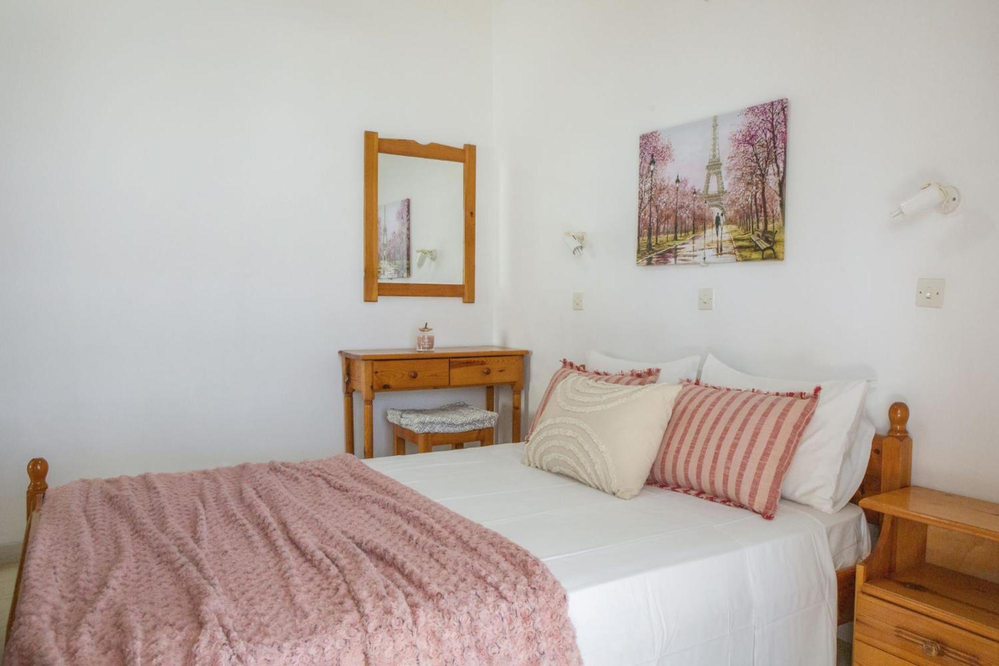 Searocco Studios & Apartments - Close To Alykes Center, By Zantewize Chambre photo