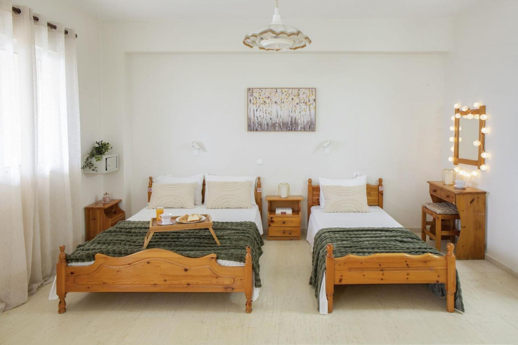 Searocco Studios & Apartments - Close To Alykes Center, By Zantewize Extérieur photo