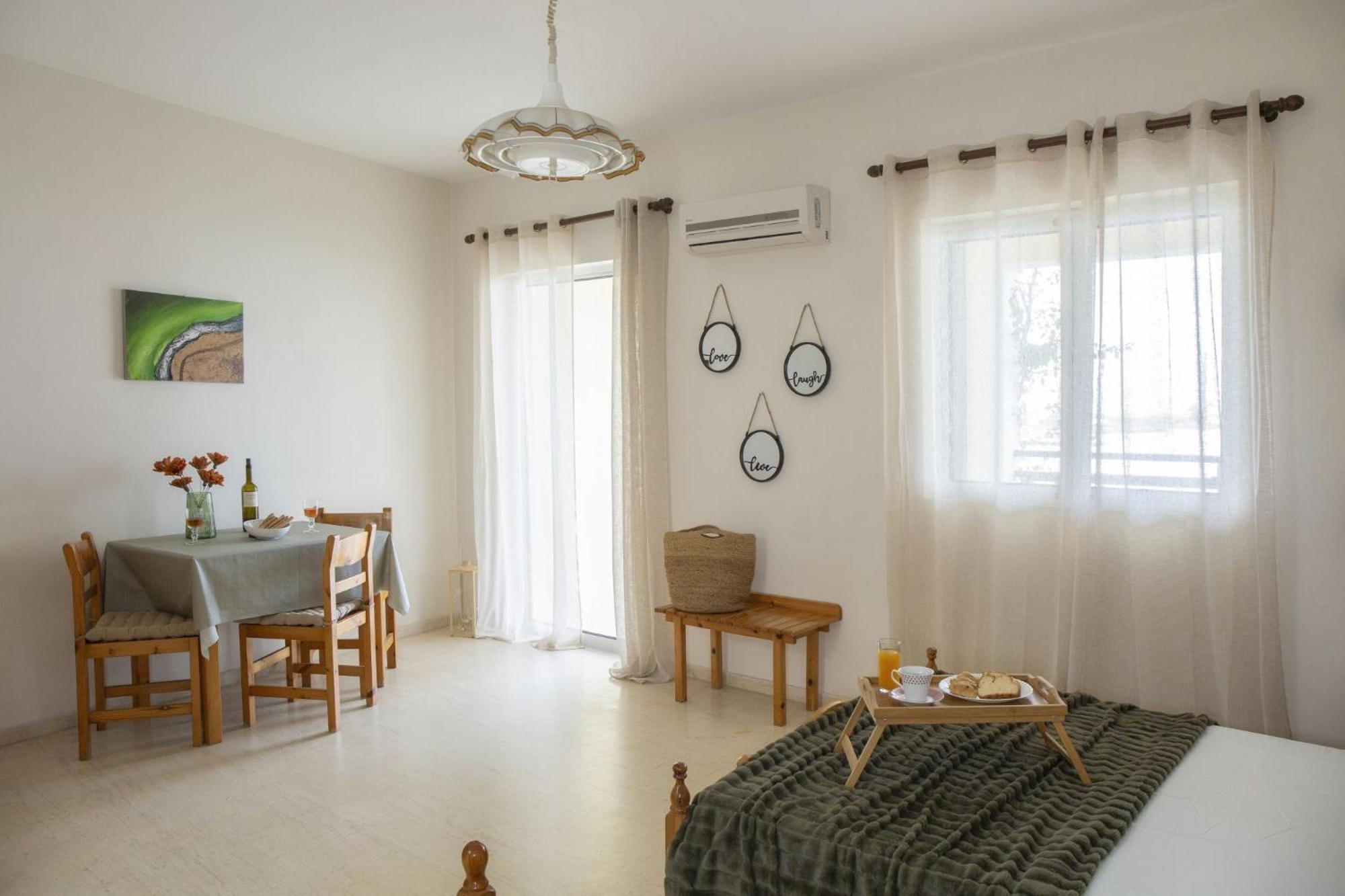 Searocco Studios & Apartments - Close To Alykes Center, By Zantewize Extérieur photo