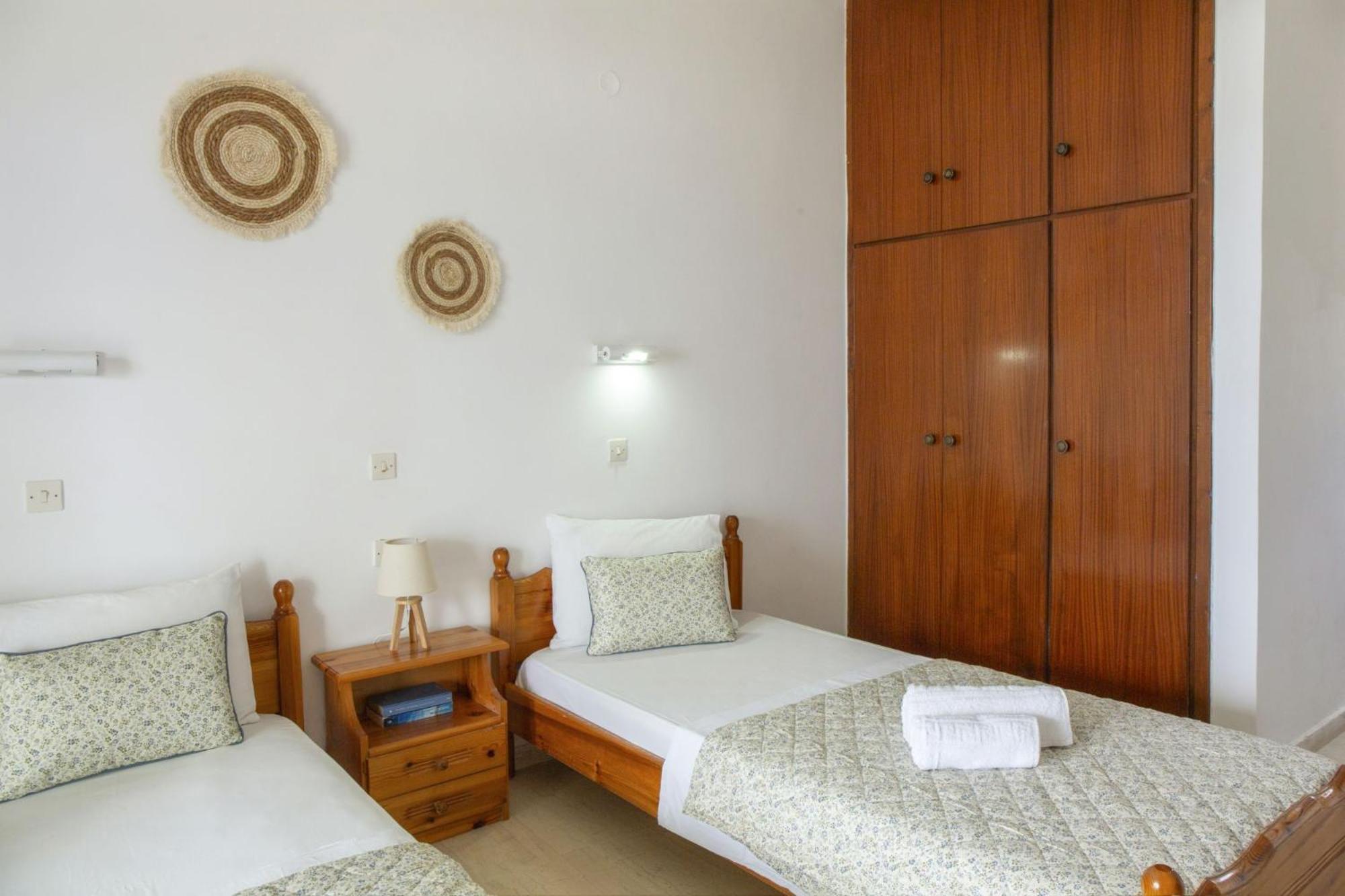 Searocco Studios & Apartments - Close To Alykes Center, By Zantewize Chambre photo